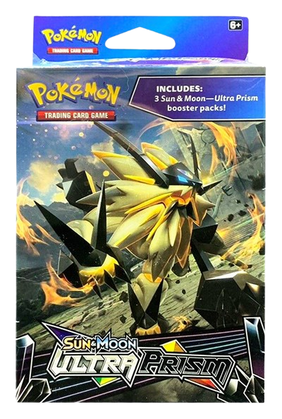 Ultra Prism 3 Pack Hanger Box