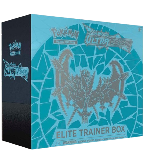 Ultra Prism Elite Trainer Box [Dawn Wings Necrozma]