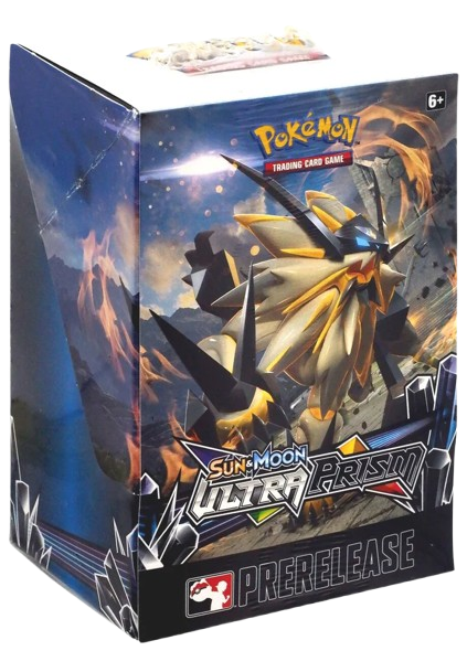 Ultra Prism Prerelease Kit