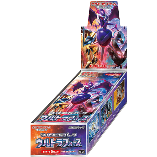 Ultra Force Booster Box