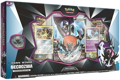 Dawn Wings Necrozma Premium Collection