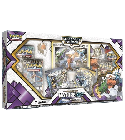 Forbidden Light Forces of Nature GX Premium Collection