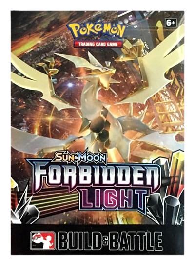 Forbidden Light Prerelease Kit