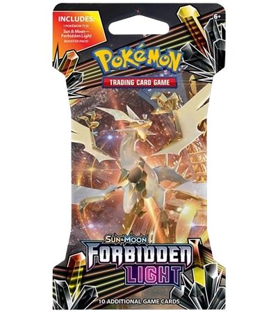 Forbidden Light Sleeved Booster Pack