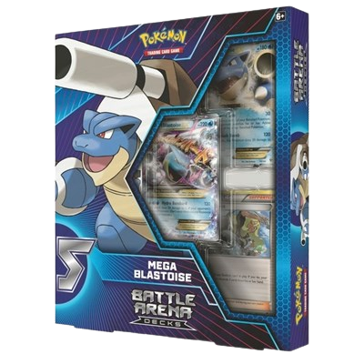 Battle Arena Deck [Mega Blastoise]
