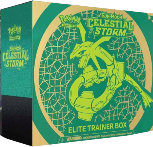 Celestial Storm Elite Trainer Box