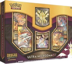 Ultra Necrozma GX Figure Collection