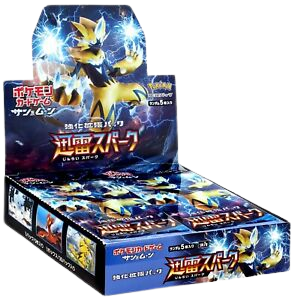 Thunderclap Spark Booster Box