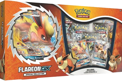 Flareon GX Special Collection