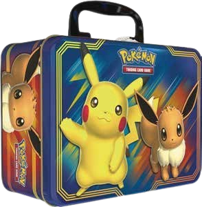 Lost Thunder Fall 2018 Collector Chest
