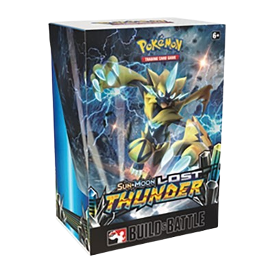Lost Thunder Prerelease Kit