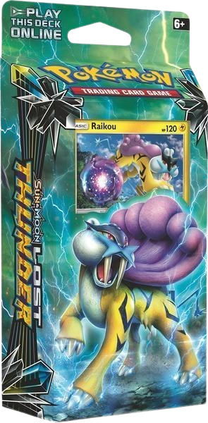 Lost Thunder Theme Deck - "Storm Caller"