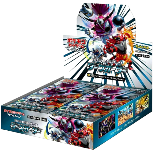 Dark Order Booster Box