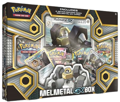 Melmetal GX Box