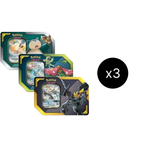 TAG TEAM Tin Case