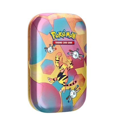 151 Mini Tin [Electabuzz & Magnemites]