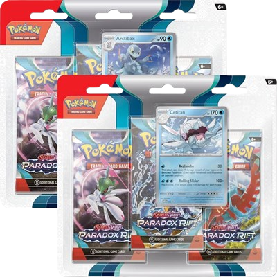 Paradox Rift 3 Pack Blister [Set of 2]