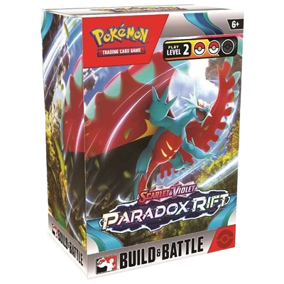 Paradox Rift Build & Battle Box
