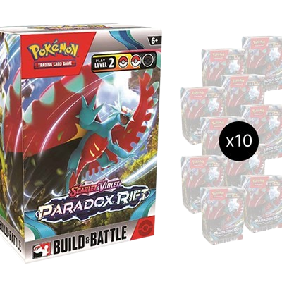 Paradox Rift Build & Battle Box Display
