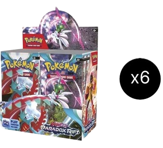 Paradox Rift Booster Box Case