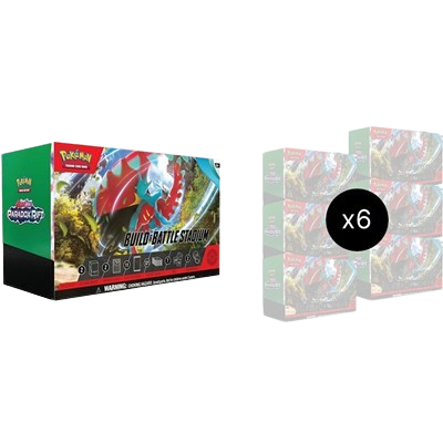 Paradox Rift Build & Battle Stadium Case