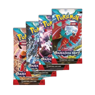 Paradox Rift Booster Pack Art Bundle [Set of 4]