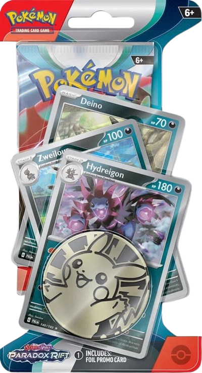 Paradox Rift Premium Checklane Blister [Hydreigon]
