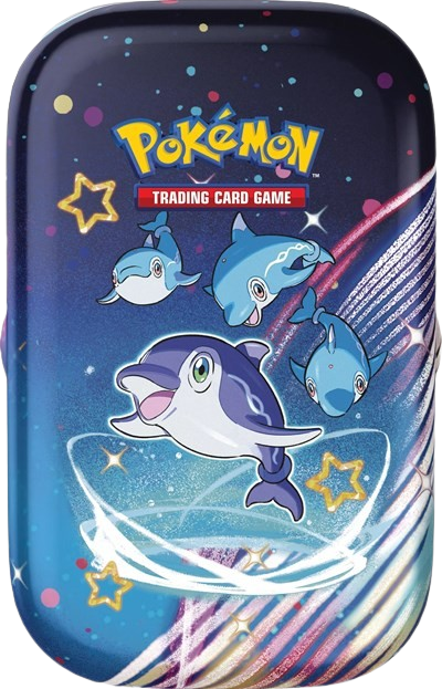 Paldean Fates Mini Tin [Finizen]