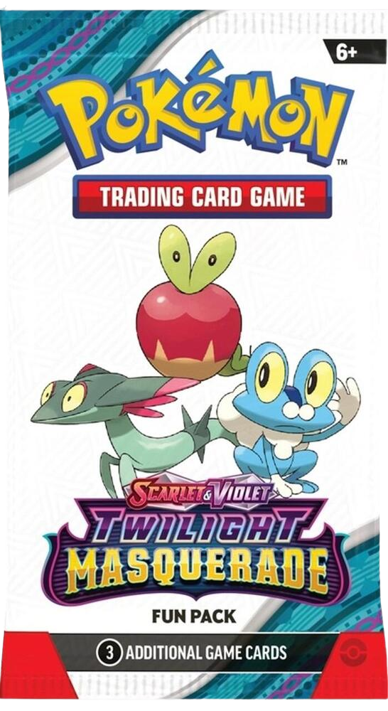 Twilight Masquerade Fun Pack