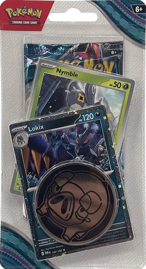 Twilight Masquerade Premium Checklane Blister [Lokix]