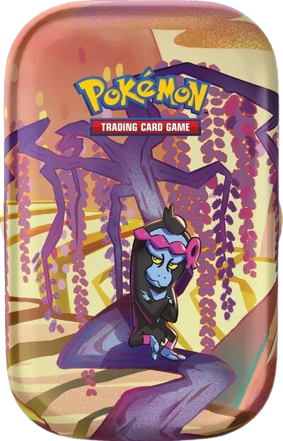 Shrouded Fable Mini Tin (Munkidori)