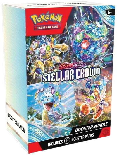 Stellar Crown Booster Bundle