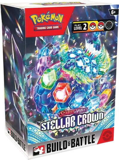 Stellar Crown Build and Battle Box