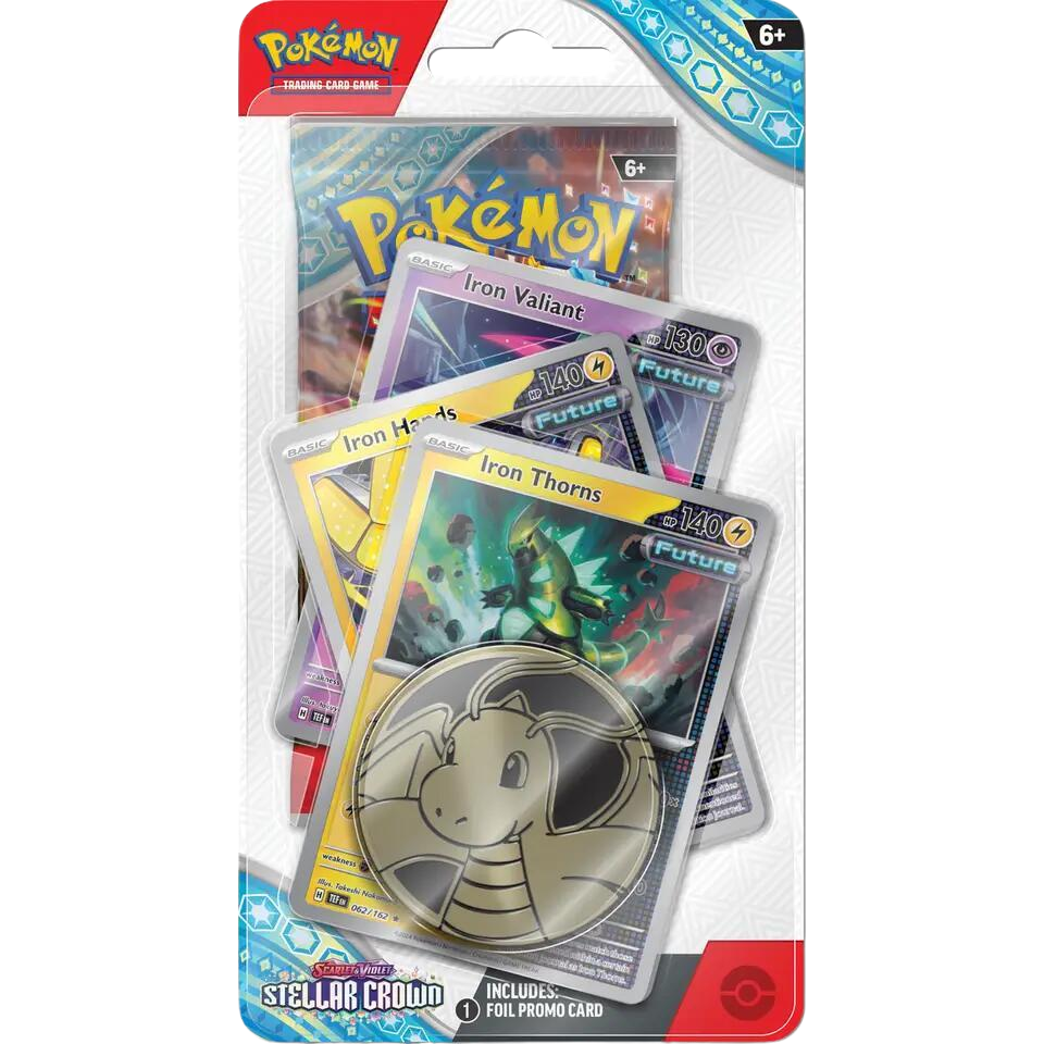 Stellar Crown Premium Checklane Blister [Iron Thorns]