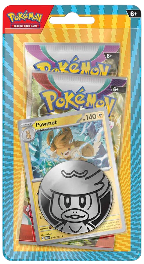 Checklane 2-Pack Blister [Pawmot]