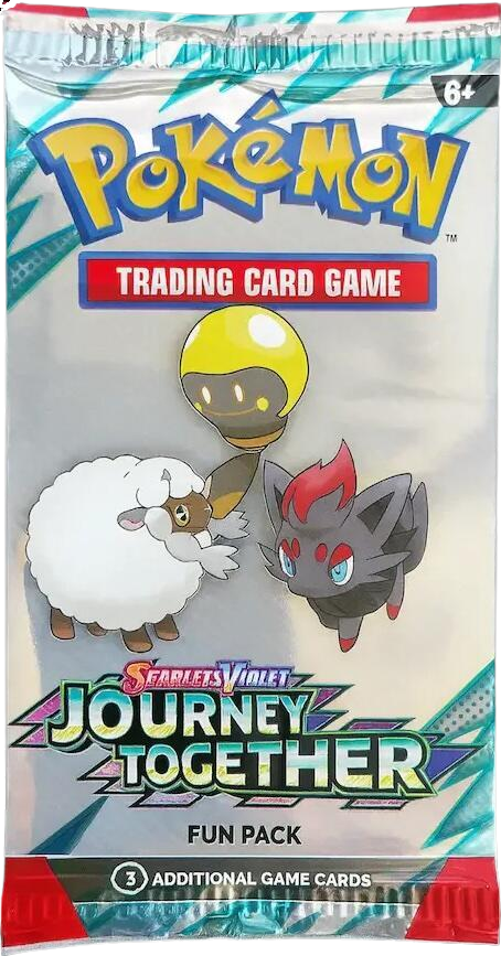 Journey Together Fun Pack Price Coming Soon