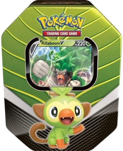 Galar Partners International Tin [Rillaboom V]