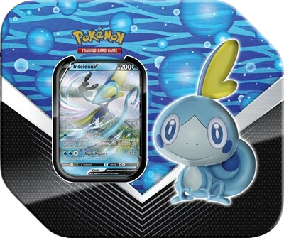 Galar Partners Tin [Inteleon V]