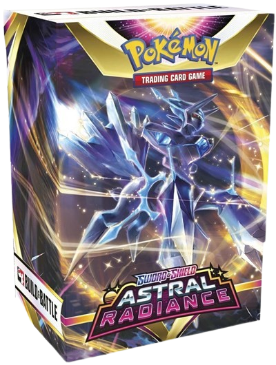 Astral Radiance Build & Battle Box