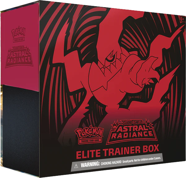 Astral Radiance Elite Trainer Box