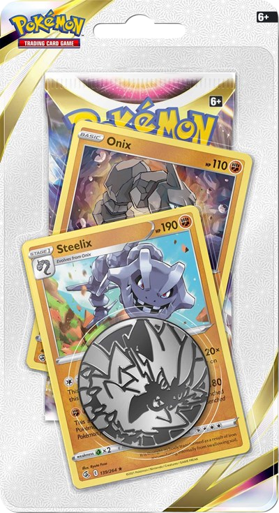 Astral Radiance Premium Checklane Blister [Steelix]