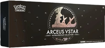 Lost Origin Arceus VSTAR Ultra Premium Collection