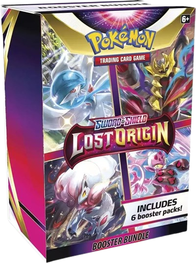 Lost Origin Booster Bundle (Set of 6)