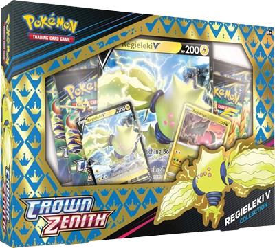 Crown Zenith Collection [Regieleki V]