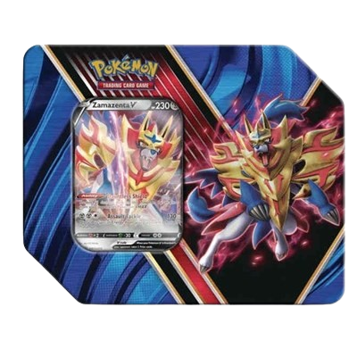 Legends of Galar Tin [Zamazenta V]