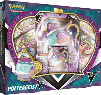 Polteageist V Box