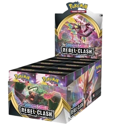Rebel Clash Build & Battle Display