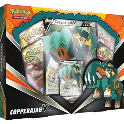 Rebel Clash Copperajah V Box