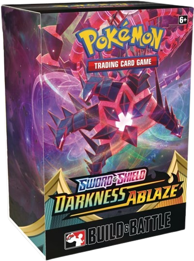 Darkness Ablaze Build & Battle Box