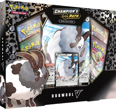 Champion's Path Collection [Dubwool V]